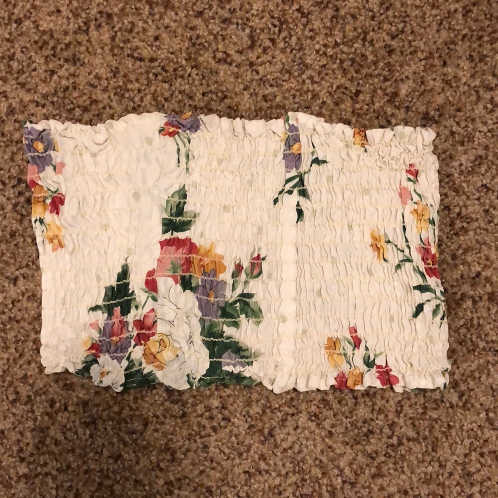 LF crop top